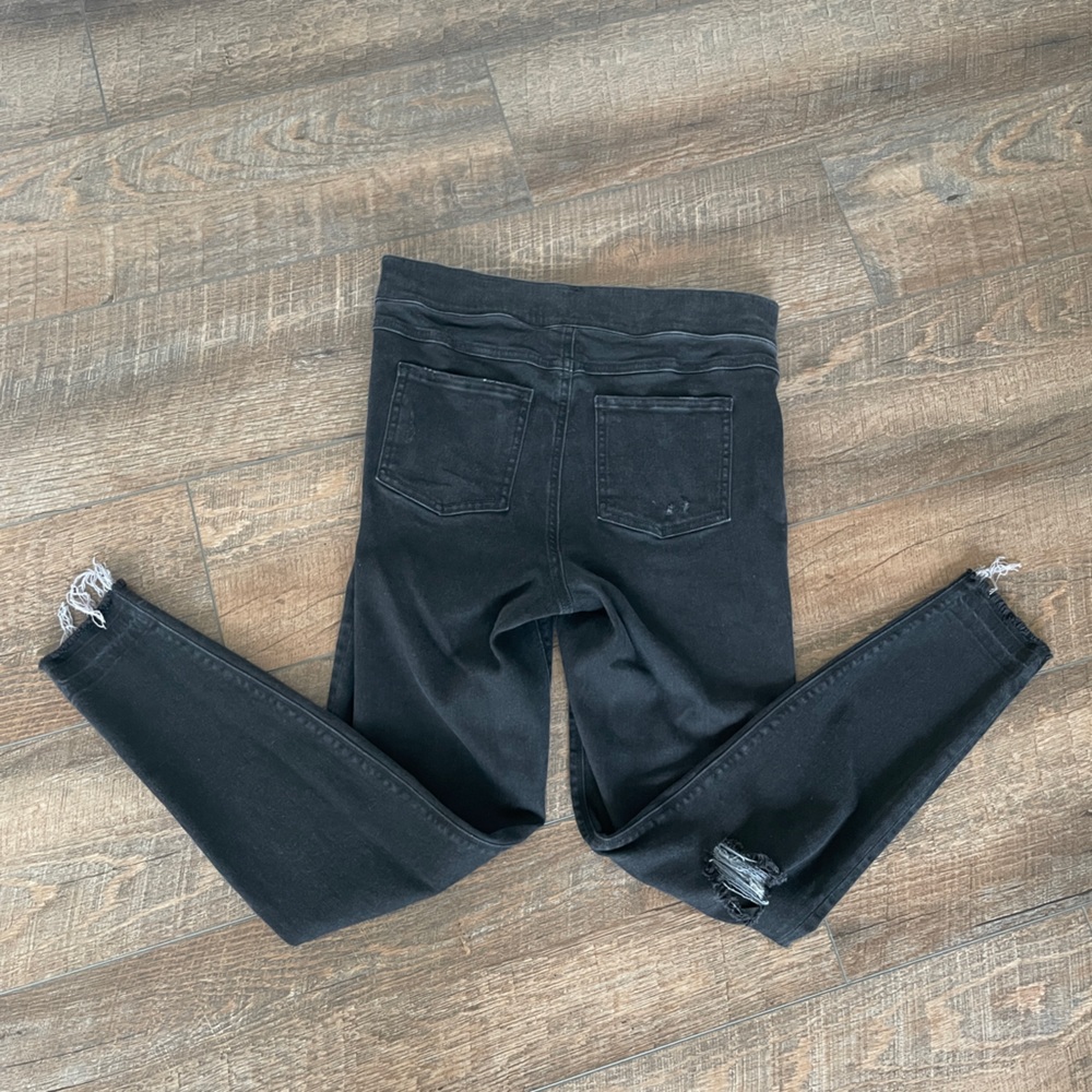 Spanx Ankle Skinny Jeans Size M